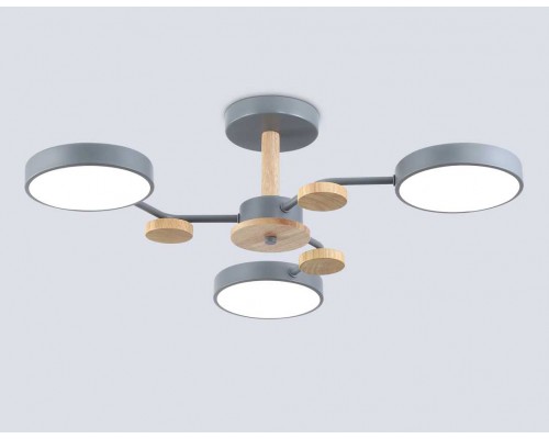 Люстра на штанге Ambrella light COMFORT FL4856 Люстра на штанге Ambrella light COMFORT FL4856