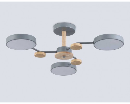 Люстра на штанге Ambrella light COMFORT FL4856 Люстра на штанге Ambrella light COMFORT FL4856