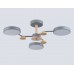 Люстра на штанге Ambrella light COMFORT FL4856