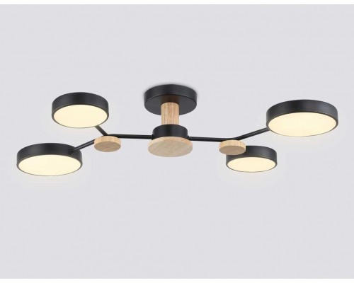 Люстра на штанге Ambrella light COMFORT FL4860 Люстра на штанге Ambrella light COMFORT FL4860