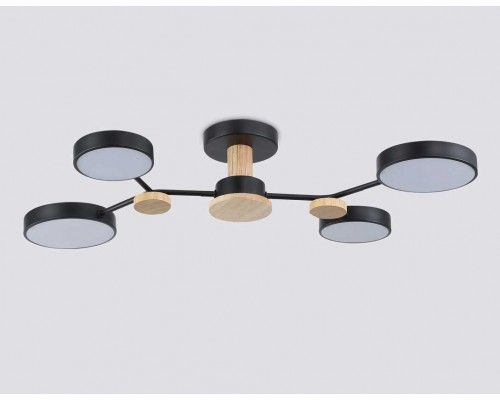 Люстра на штанге Ambrella light COMFORT FL4860 Люстра на штанге Ambrella light COMFORT FL4860