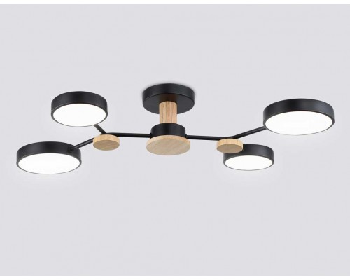 Люстра на штанге Ambrella light COMFORT FL4860 Люстра на штанге Ambrella light COMFORT FL4860
