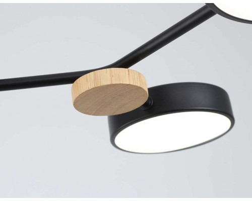 Люстра на штанге Ambrella light COMFORT FL4860 Люстра на штанге Ambrella light COMFORT FL4860
