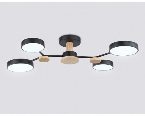 Люстра на штанге Ambrella light COMFORT FL4860 Люстра на штанге Ambrella light COMFORT FL4860
