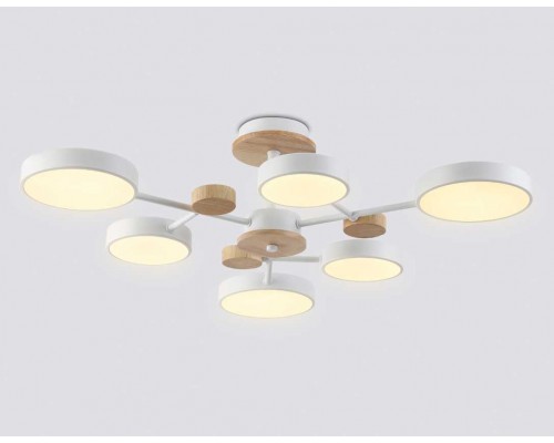 Люстра на штанге Ambrella light COMFORT FL4861 Люстра на штанге Ambrella light COMFORT FL4861