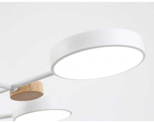 Люстра на штанге Ambrella light COMFORT FL4861 Люстра на штанге Ambrella light COMFORT FL4861