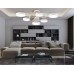 Люстра на штанге Ambrella light COMFORT FL4861
