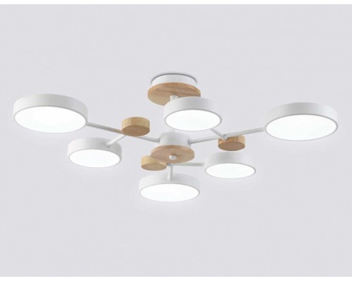 Люстра на штанге Ambrella light COMFORT FL4861 Люстра на штанге Ambrella light COMFORT FL4861