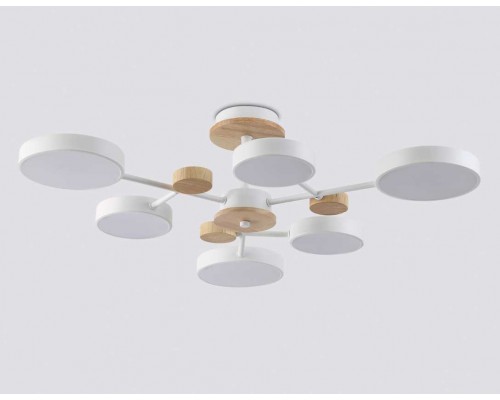 Люстра на штанге Ambrella light COMFORT FL4861 Люстра на штанге Ambrella light COMFORT FL4861