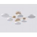 Люстра на штанге Ambrella light COMFORT FL4861