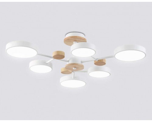 Люстра на штанге Ambrella light COMFORT FL4861 Люстра на штанге Ambrella light COMFORT FL4861