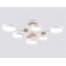 Люстра на штанге Ambrella light COMFORT FL4861
