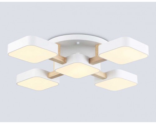 Люстра на штанге Ambrella light COMFORT FL4881 Люстра на штанге Ambrella light COMFORT FL4881