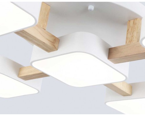 Люстра на штанге Ambrella light COMFORT FL4881 Люстра на штанге Ambrella light COMFORT FL4881