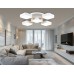 Люстра на штанге Ambrella light COMFORT FL4881
