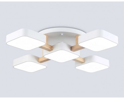 Люстра на штанге Ambrella light COMFORT FL4881 Люстра на штанге Ambrella light COMFORT FL4881