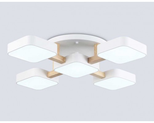 Люстра на штанге Ambrella light COMFORT FL4881 Люстра на штанге Ambrella light COMFORT FL4881