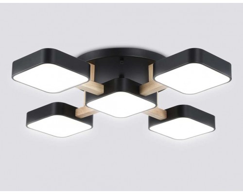 Люстра на штанге Ambrella light COMFORT FL4883 Люстра на штанге Ambrella light COMFORT FL4883
