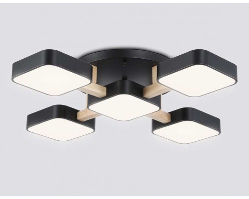 Люстра на штанге Ambrella light COMFORT FL4883 Люстра на штанге Ambrella light COMFORT FL4883