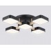 Люстра на штанге Ambrella light COMFORT FL4883