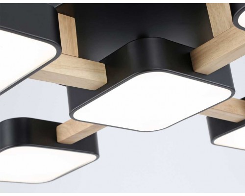 Люстра на штанге Ambrella light COMFORT FL4883 Люстра на штанге Ambrella light COMFORT FL4883