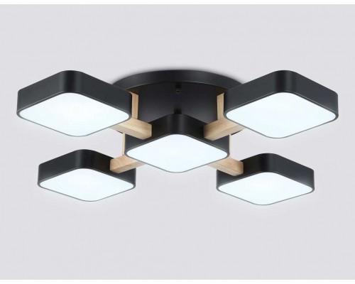 Люстра на штанге Ambrella light COMFORT FL4883 Люстра на штанге Ambrella light COMFORT FL4883