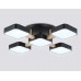 Люстра на штанге Ambrella light COMFORT FL4883
