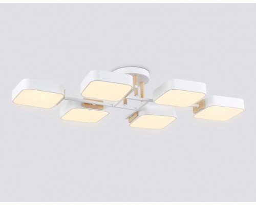 Люстра на штанге Ambrella light COMFORT FL4886 Люстра на штанге Ambrella light COMFORT FL4886