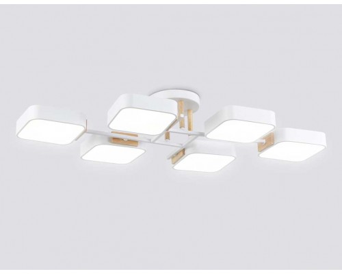 Люстра на штанге Ambrella light COMFORT FL4886 Люстра на штанге Ambrella light COMFORT FL4886