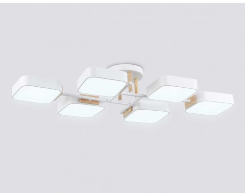 Люстра на штанге Ambrella light COMFORT FL4886 Люстра на штанге Ambrella light COMFORT FL4886