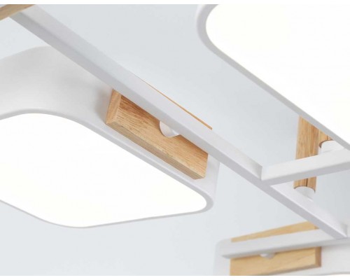 Люстра на штанге Ambrella light COMFORT FL4886 Люстра на штанге Ambrella light COMFORT FL4886