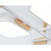 Люстра на штанге Ambrella light COMFORT FL4886