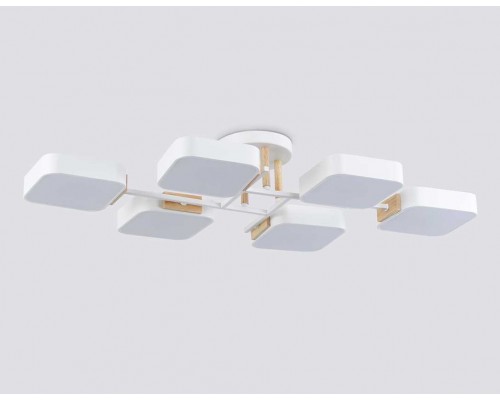 Люстра на штанге Ambrella light COMFORT FL4886 Люстра на штанге Ambrella light COMFORT FL4886