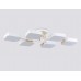 Люстра на штанге Ambrella light COMFORT FL4886