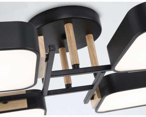 Люстра на штанге Ambrella light COMFORT FL4887 Люстра на штанге Ambrella light COMFORT FL4887