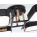Люстра на штанге Ambrella light COMFORT FL4887