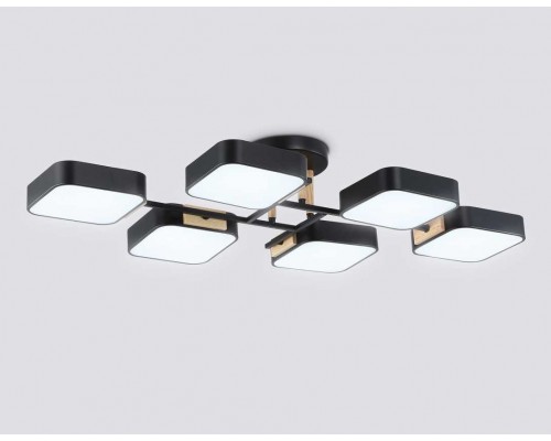 Люстра на штанге Ambrella light COMFORT FL4887 Люстра на штанге Ambrella light COMFORT FL4887