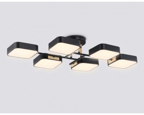 Люстра на штанге Ambrella light COMFORT FL4887 Люстра на штанге Ambrella light COMFORT FL4887
