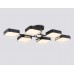 Люстра на штанге Ambrella light COMFORT FL4887