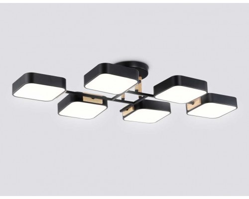 Люстра на штанге Ambrella light COMFORT FL4887 Люстра на штанге Ambrella light COMFORT FL4887