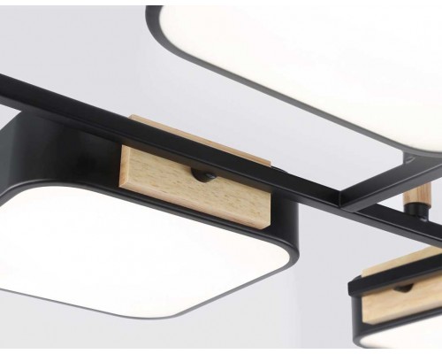 Люстра на штанге Ambrella light COMFORT FL4887 Люстра на штанге Ambrella light COMFORT FL4887