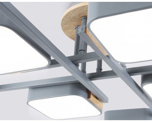 Люстра на штанге Ambrella light COMFORT FL4889 Люстра на штанге Ambrella light COMFORT FL4889