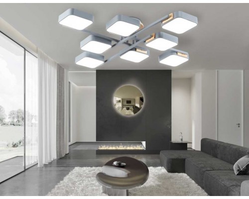 Люстра на штанге Ambrella light COMFORT FL4889 Люстра на штанге Ambrella light COMFORT FL4889