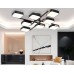 Люстра на штанге Ambrella light COMFORT FL4890