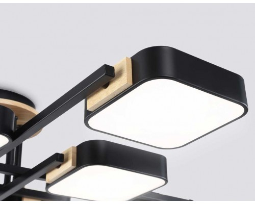 Люстра на штанге Ambrella light COMFORT FL4890 Люстра на штанге Ambrella light COMFORT FL4890