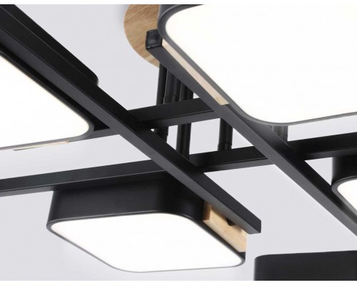 Люстра на штанге Ambrella light COMFORT FL4890 Люстра на штанге Ambrella light COMFORT FL4890