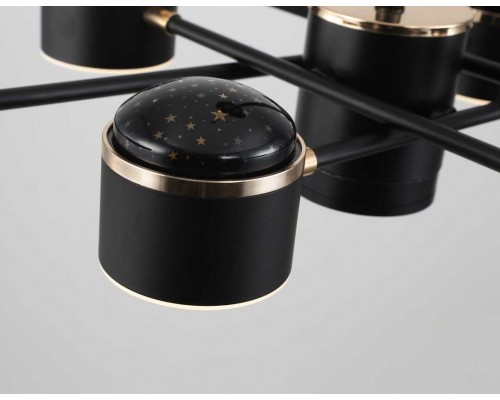 Люстра на штанге Ambrella light COMFORT FL51629 Люстра на штанге Ambrella light COMFORT FL51629