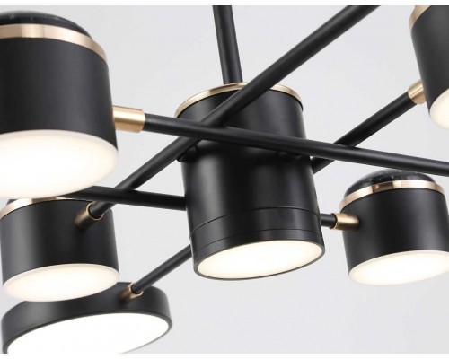 Люстра на штанге Ambrella light COMFORT FL51629 Люстра на штанге Ambrella light COMFORT FL51629