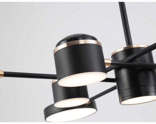 Люстра на штанге Ambrella light COMFORT FL51629 Люстра на штанге Ambrella light COMFORT FL51629