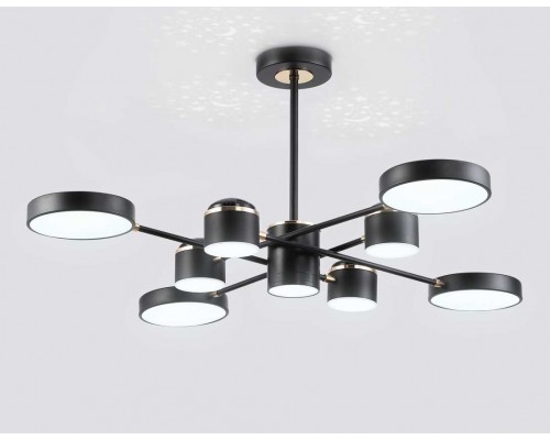 Люстра на штанге Ambrella light COMFORT FL51629 Люстра на штанге Ambrella light COMFORT FL51629